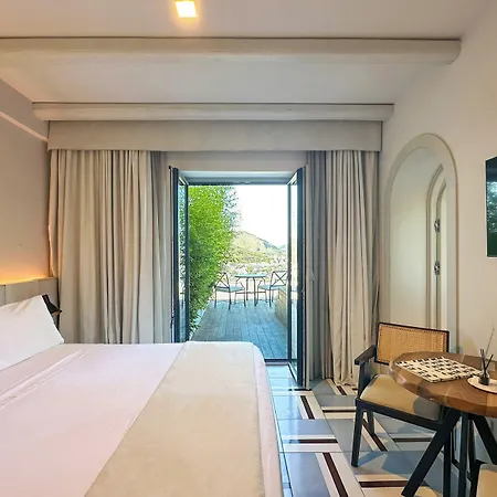 Dimora Dei Lari Hotel Bacoli